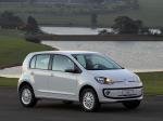 Volkswagen up! White 2014 года